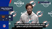 Dolphins are Super Bowl contenders - McDaniel