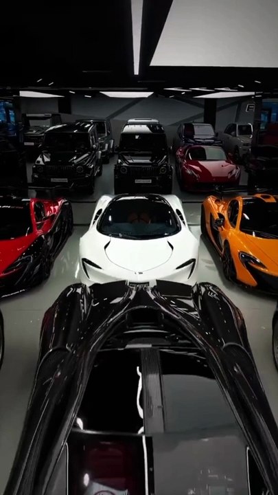 Luxurious Sports Car in one Frame... #cars #trend #viral #shorts #videos