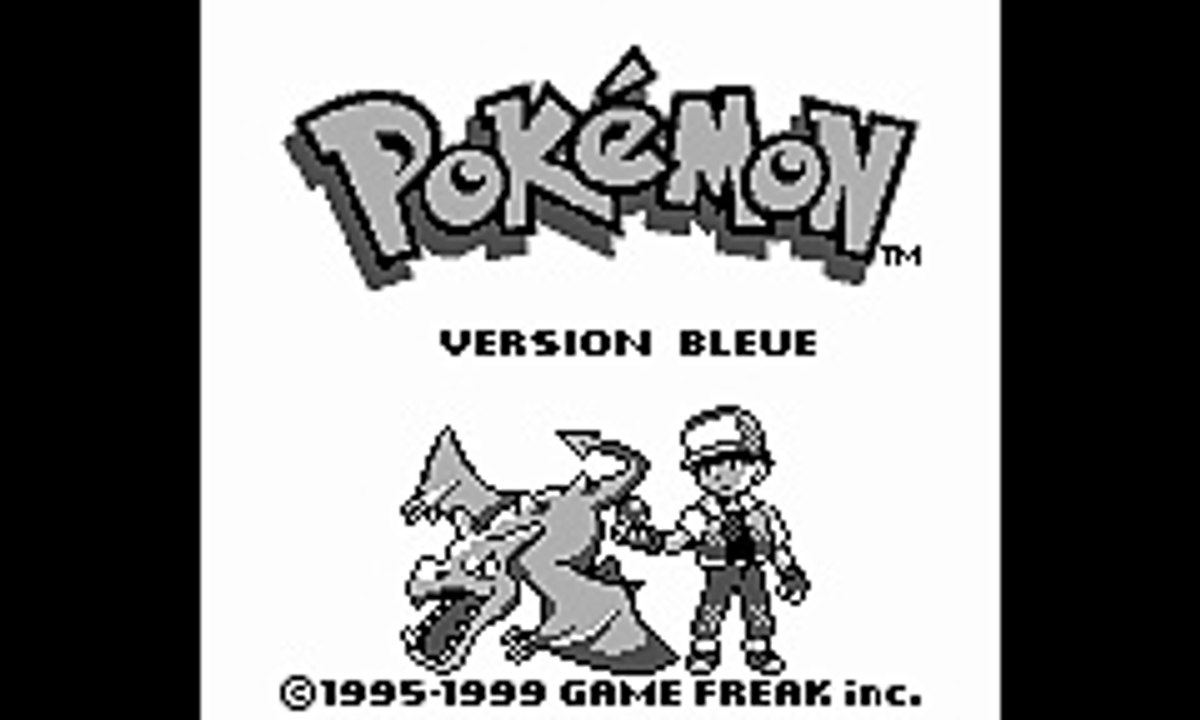Pokémon Version Bleue online multiplayer - gb