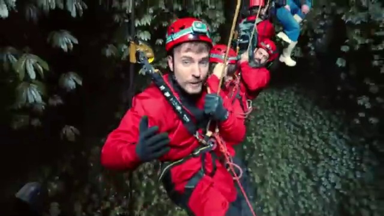 7 Days Stranded In A Cave