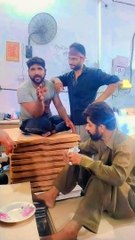 Press teem ki masti r ☺️ funny video