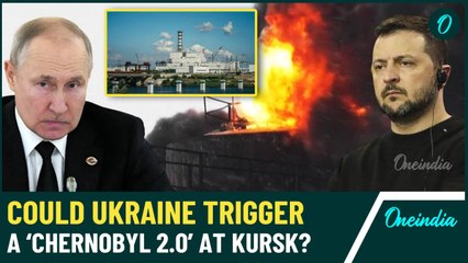 Ex-US Army Officer Sounds Alarm: Ukraine May Unleash ‘Chernobyl 2.0’ with Kursk Nuclear Meltdown