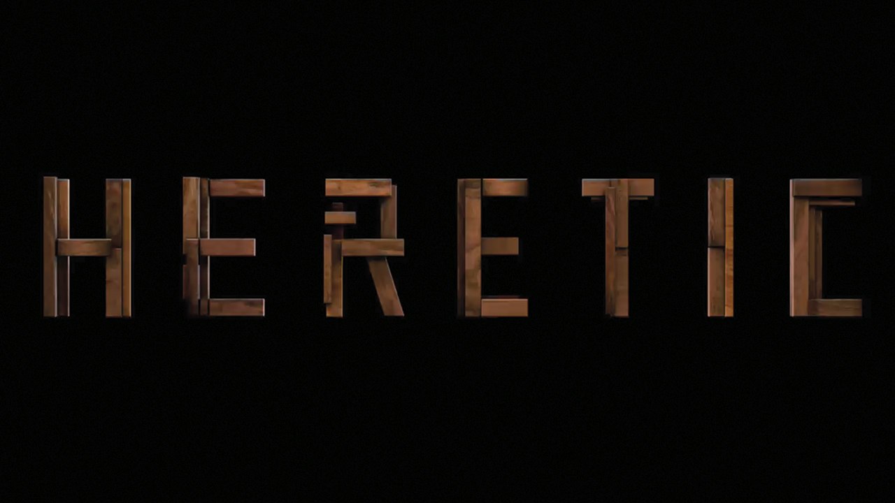 HERETIC (2024) HD1080