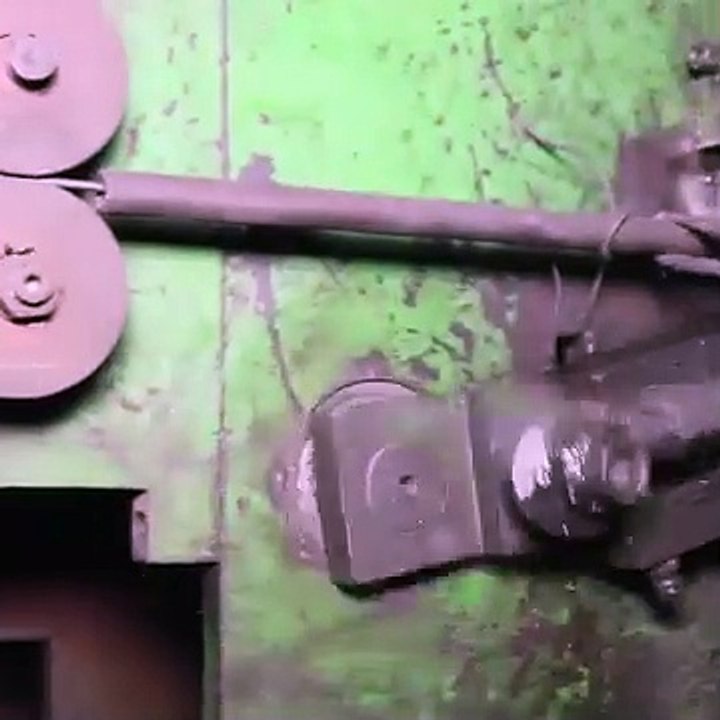 how to make iron chain complete process