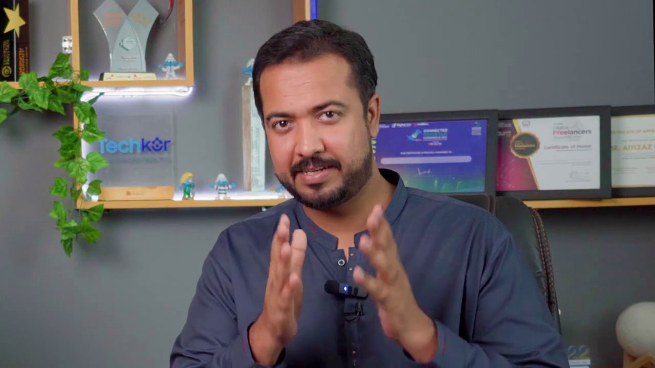 Master Guest Posting & Blogging in Urdu/Hindi - Complete 2024 Course for Beginners! by. Khurram Shehzad