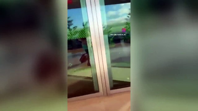 Turisti bloccati a Madeira: il video degli italiani accampati in aeroporto