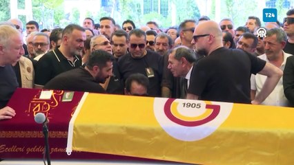 Oyuncu Aydemir Akbaş, son yolculuğuna uğurlandı: O bizim ağabeyimizdi