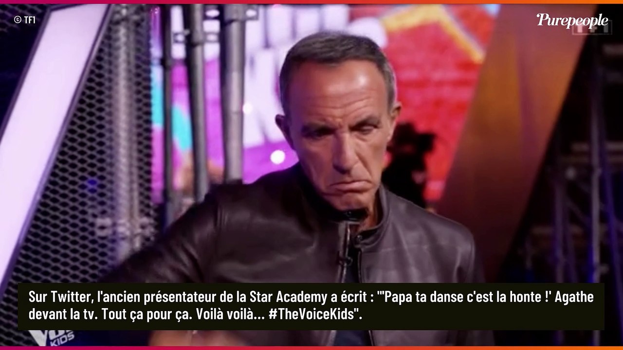 Nikos Aliagas piqué par une remarque impitoyable de sa fille Agathe (11 ans), gênée par son père : "C'est la honte !"
