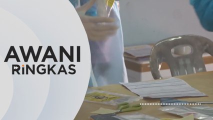 AWANI Ringkas: Tiada ledakan kes COVID-19 - KKM