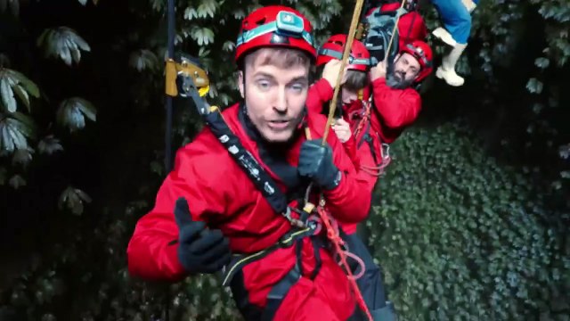 MrBeast 7 Days Stranded In A Cave