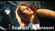 Scarlett Johansson