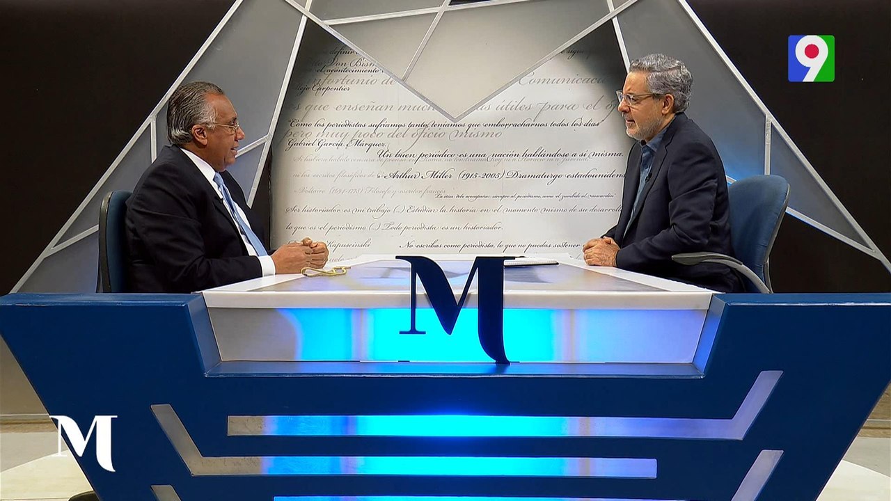 Luisin Mejías de Hoy Mismo a miembro de las Olimpiadas 2024 2/2 | Mckinney