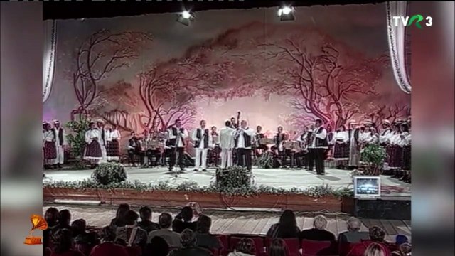 Dumitru Farcas, Dumitru Dobrican, Ioan Berci si Dan Gadea - Taragot (arhiva TVR)