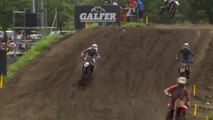 Le replay de la 1re course aux Pays-Bas - Motocross - MX2