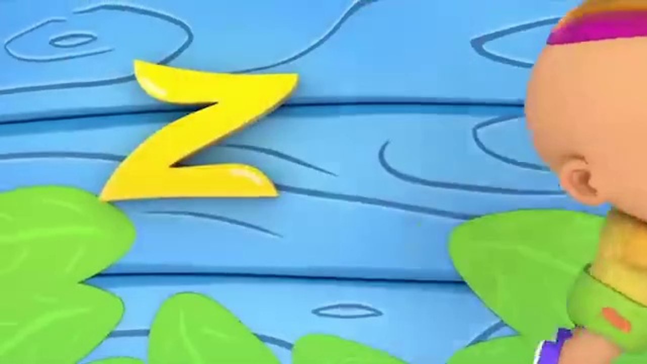 Wheels On The Bus Go Round and Round _ School Bus Song _ Nursery Rhymes and Kids Songs with Zoobees