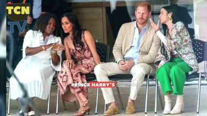 prince Harry and Meghan markle first Day in  Batoga Colombia