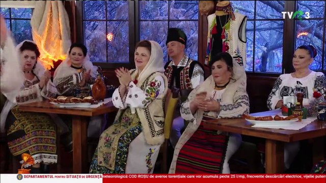 Aneta Stan - Jocul zbarnaie pe strune (Din arhiva TVR - TVR 3 - 24.06.2024)