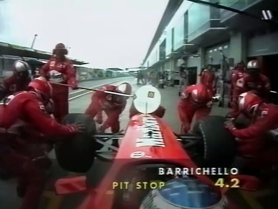 Formula-1 2000 R06 European Grand Prix