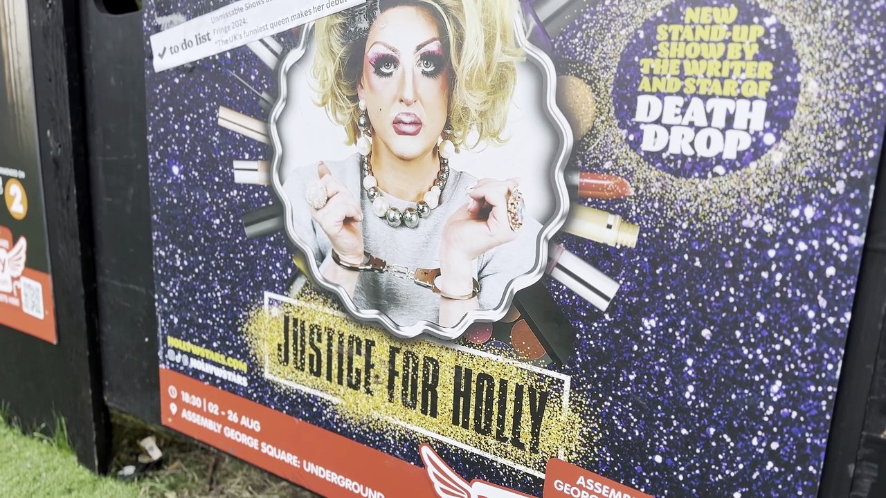 Holly Stars debuts at Edinburgh’s Festival Fringe