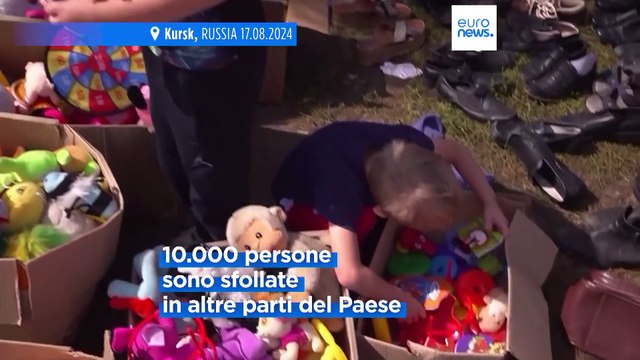 Guerra in Ucraina: sventato attacco su Kiev con missili balistici nordcoreani