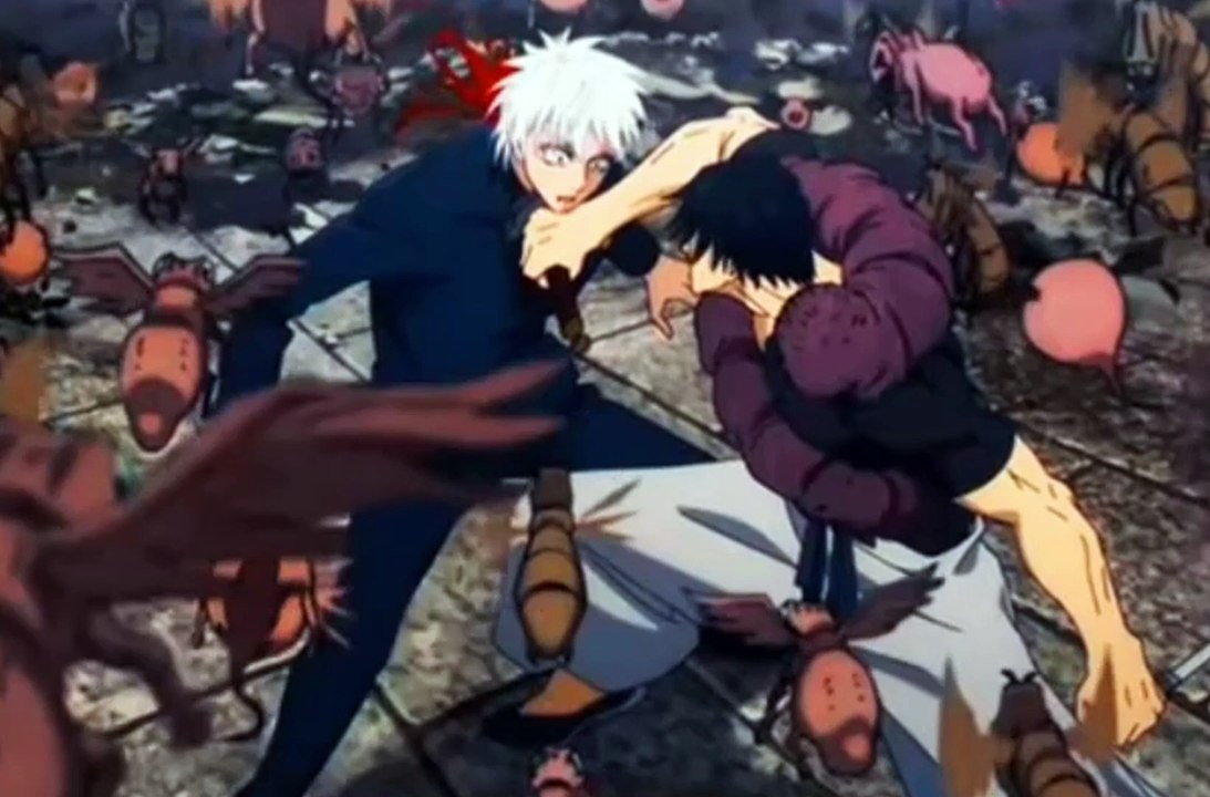 toji messing with wrong man