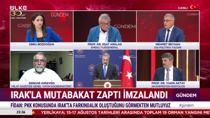 Gündem – Ebru Bozdoğan | 17 Ağustos 2024