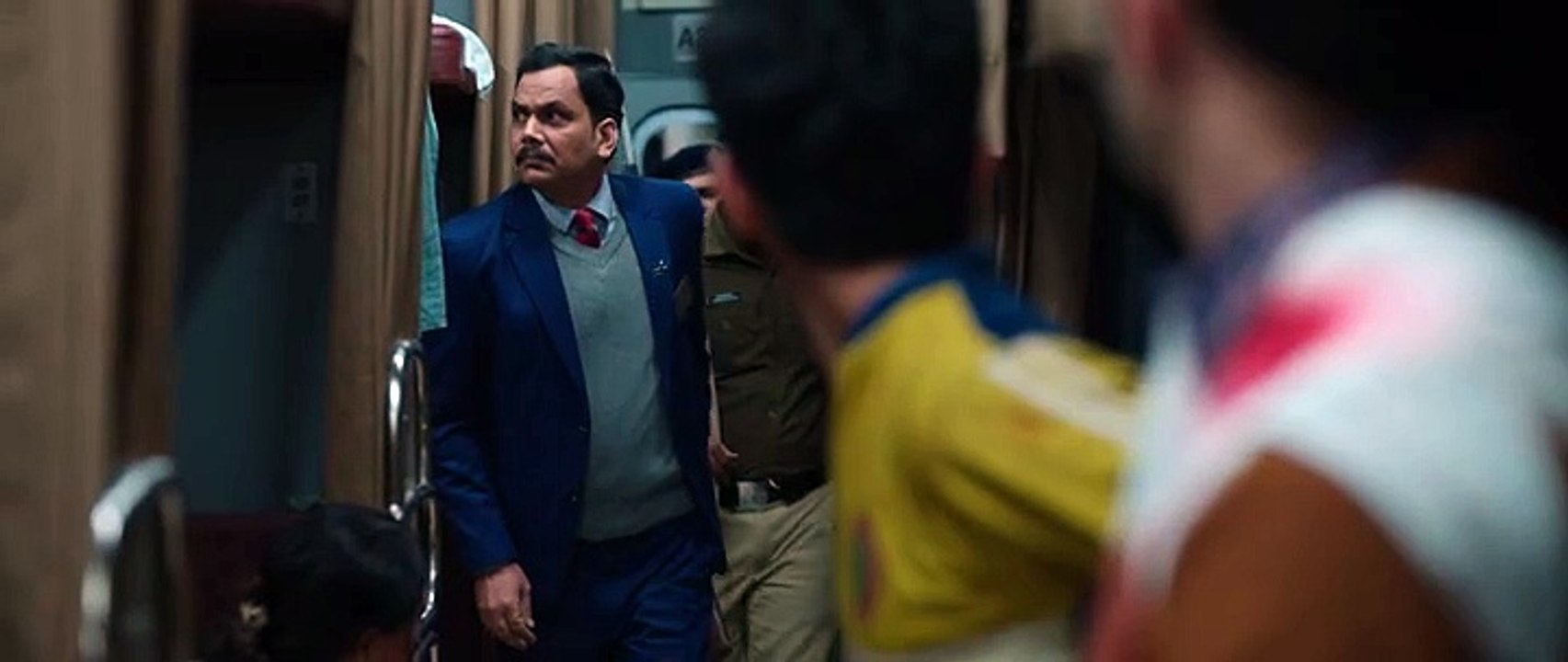 Kill (2024) Hindi 720p HD part-2