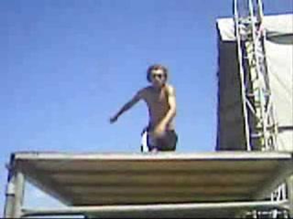 Le Parkour Extreme E.S Truta