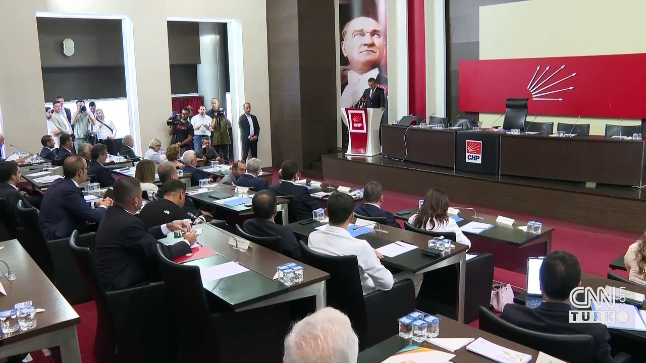Video Haber | CHP'de gündem SGK borçları