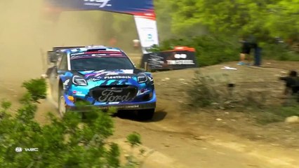 Σε ρυθμούς Rally Acropolis τρέχει η Λαμία