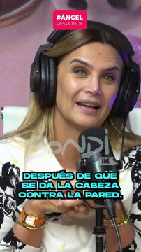 Amalia Granata habló del vínculo que su hija Uma mantiene con su papá, el Ogro Fabbiani