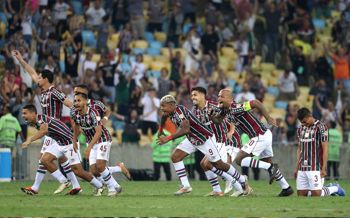 فلومينينسي يتأهل إلى ربع نهائي كوبا ليبيرتادوريس