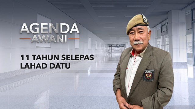 Agenda AWANI: 11 Tahun Selepas Lahad Datu