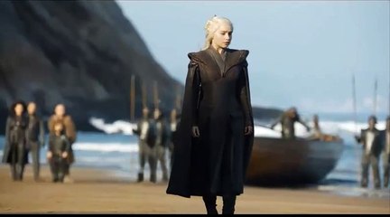 T7xE01 - Dragonstone Juego de tronos