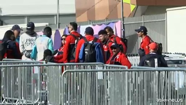 Paralimpiadi, le prime delegazioni arrivano al villaggio olimpico