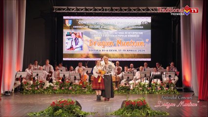 Elena Evsei Ruiu - Recital Festivalul National „Dragan Muntean” - Deva - 2024