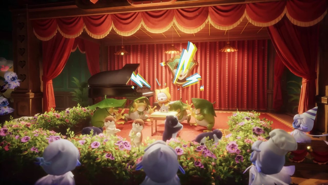 Infinity Nikki - Der gamescom-Trailer zum Fashion-Spiel