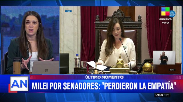 Tensión en el Gobierno por el aumento de sueldos de senadores