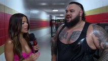 “Big” Bronson Reed will bully Braun Strowman_ Raw exclusive, Aug. 19, 2024