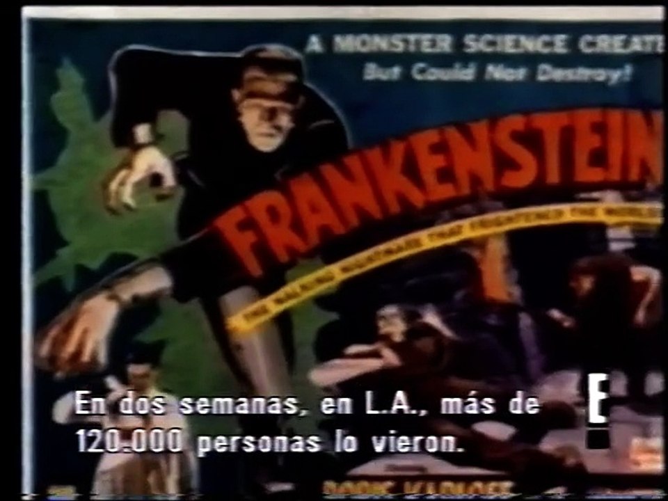 Mysteries Scandals James Whale