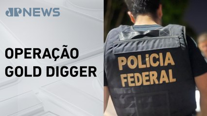 PF mira suspeitos de invadir sistema do governo