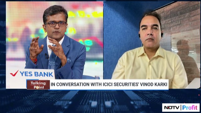 In Conversation With ICICI Securities' Vinod Karki