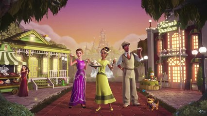 Disney Dreamlight Valley ajoute Tiana et Jafar au roster de villageois