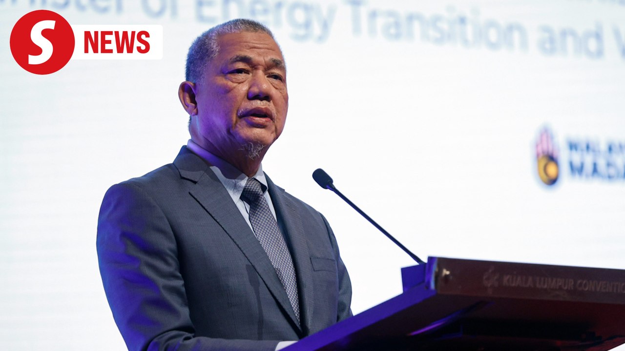 All segments of society essential for achieving energy transition success, says Fadillah