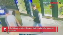 Kadıköy'de müzisyen vahşetinde sır çözüldü! Katillerini kapıda karşıladı