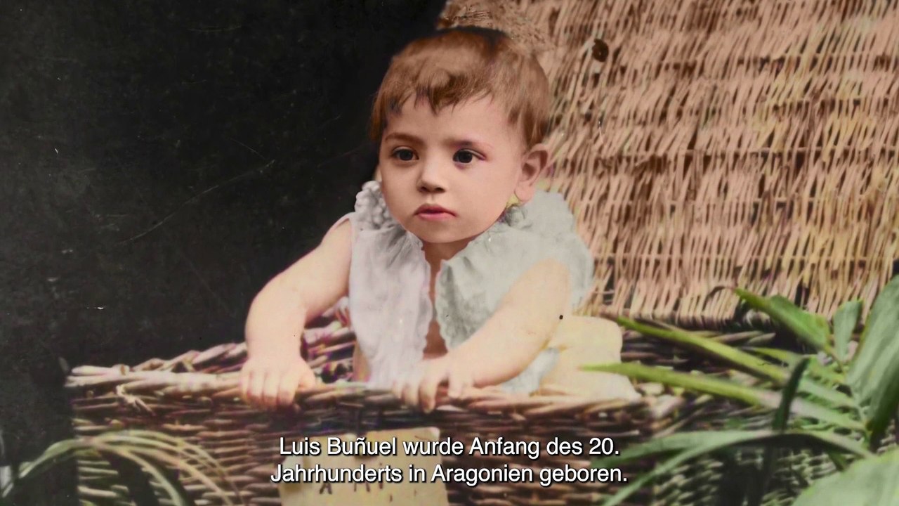 Buñuel: Filmemacher des Surrealismus Trailer (2) OmeU