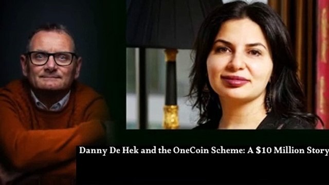 Exposing the Ransom Demands of Danny De Hek The Biggest Scammer of All Time