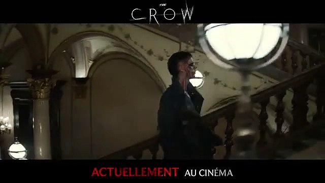 The Crow Teaser VF