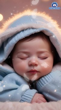 Sleep Instantly Within 3 Minutes ♥ Sleep Lullaby Music for Babies ♫ Music #001