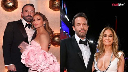 Jennifer Lopez की नहीं चल पाई चौथी शादी, Second Wedding Anniversary पर Ben Affleck से मांगा तलाक!